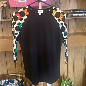 Lula Roe Minnie Mouse Top